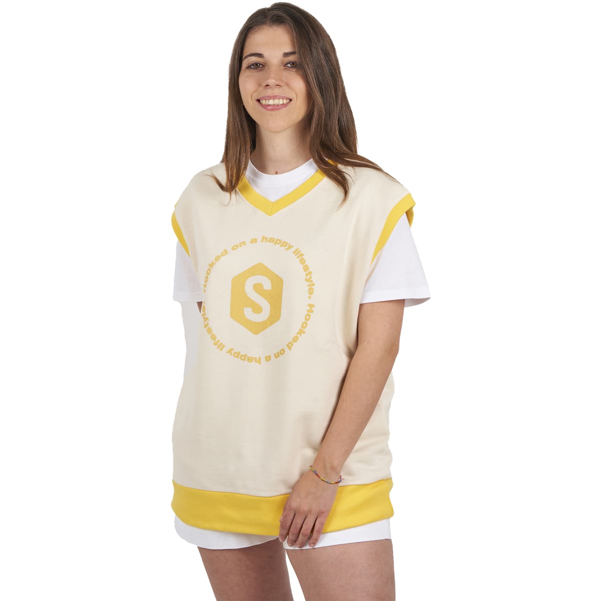 Αθλητικό T-shirt Superb 1982 SPRBVE-2201-LILAC