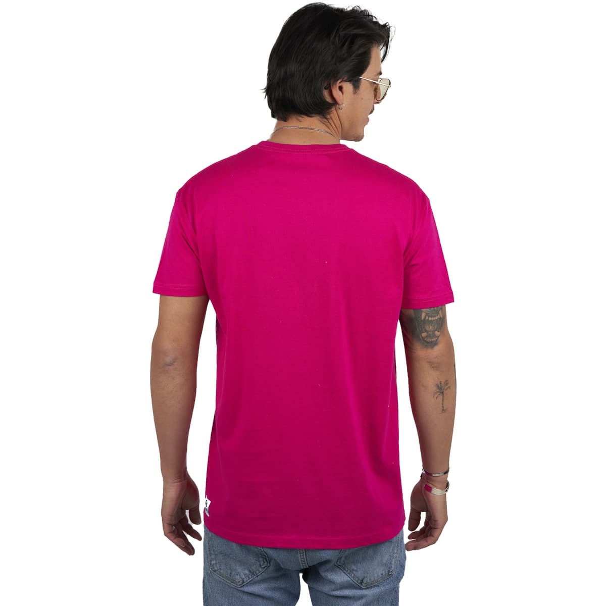 Men's T-Shirts Superb 1982 Pink