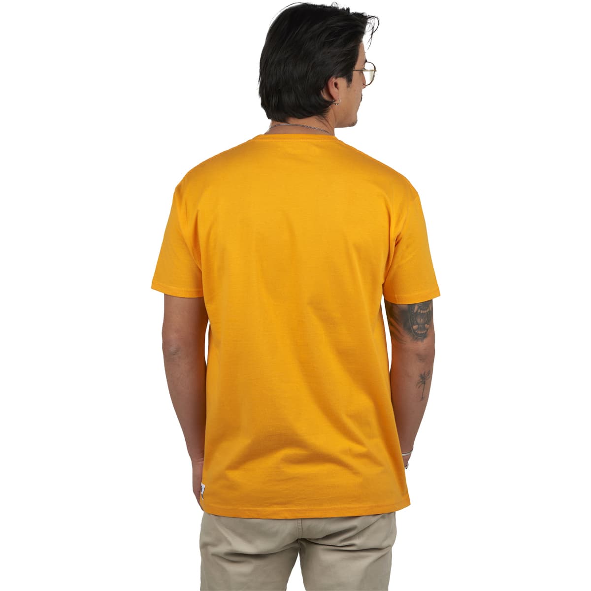 Men's T-Shirts Superb 1982 Yellow