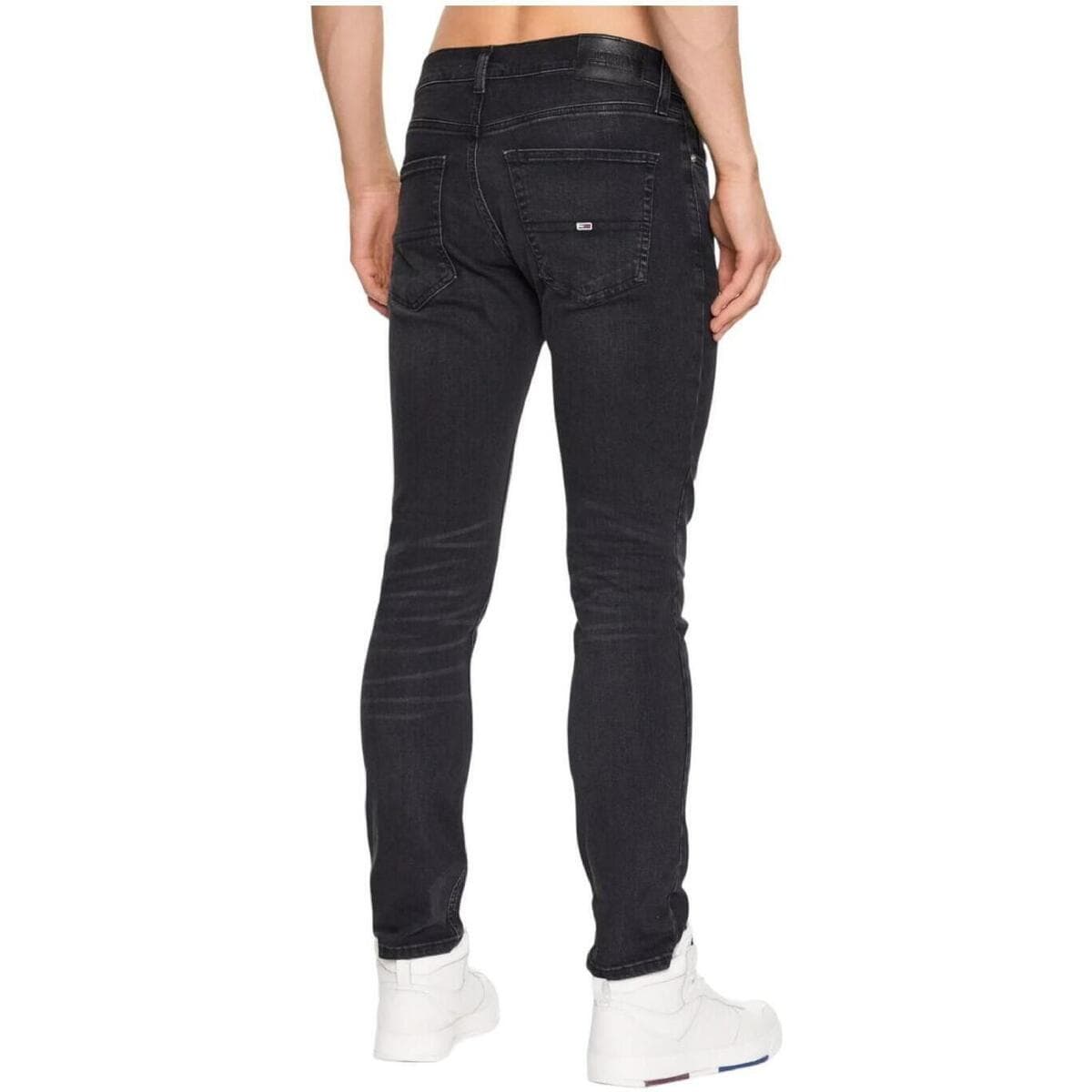 Men's Jeans Tommy Hilfiger Black