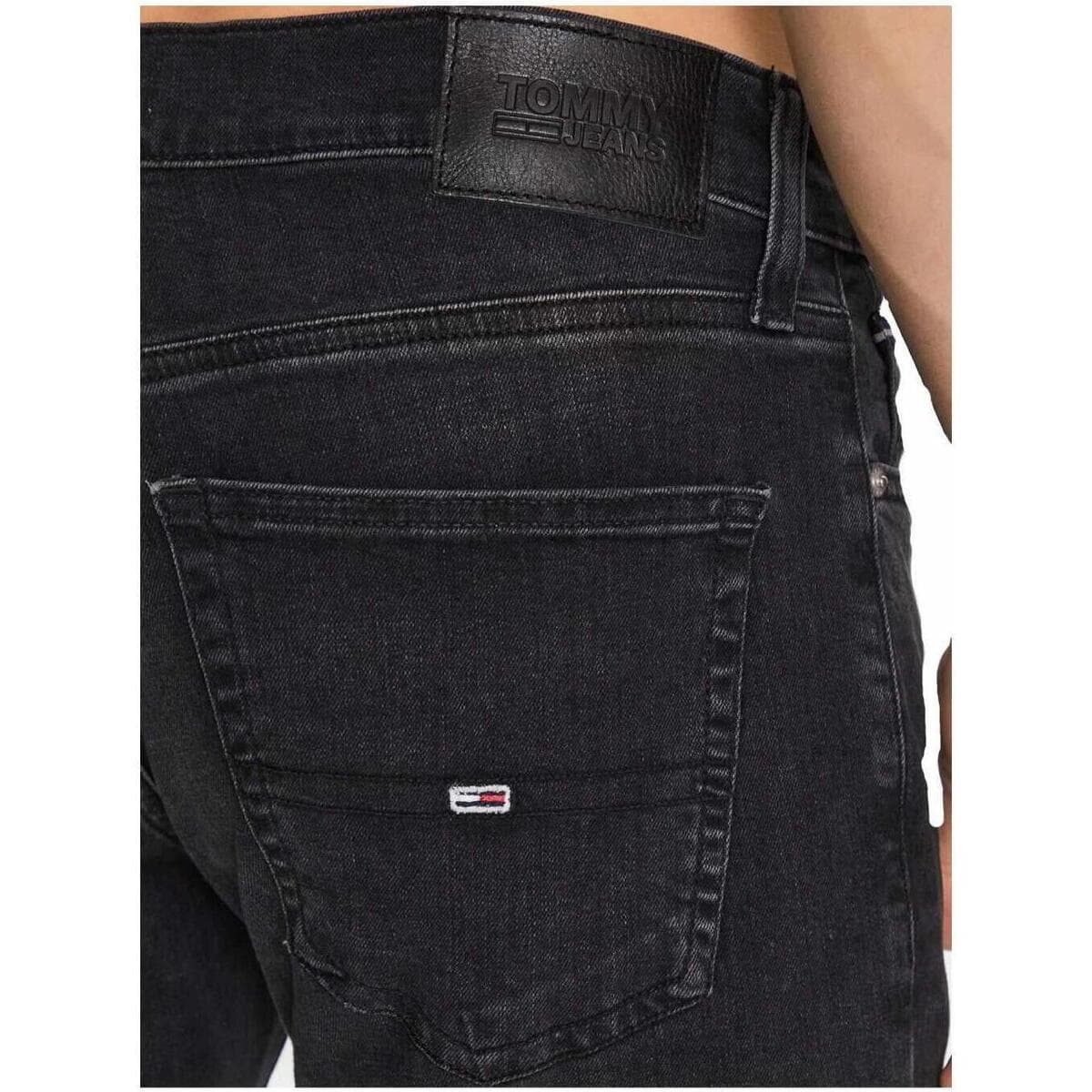 Men's Jeans Tommy Hilfiger Black