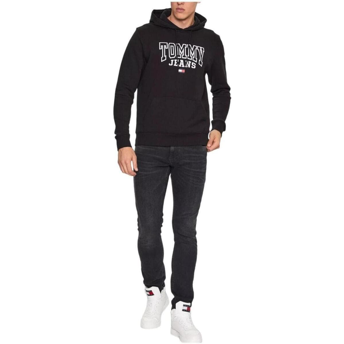 Men's Jeans Tommy Hilfiger Black