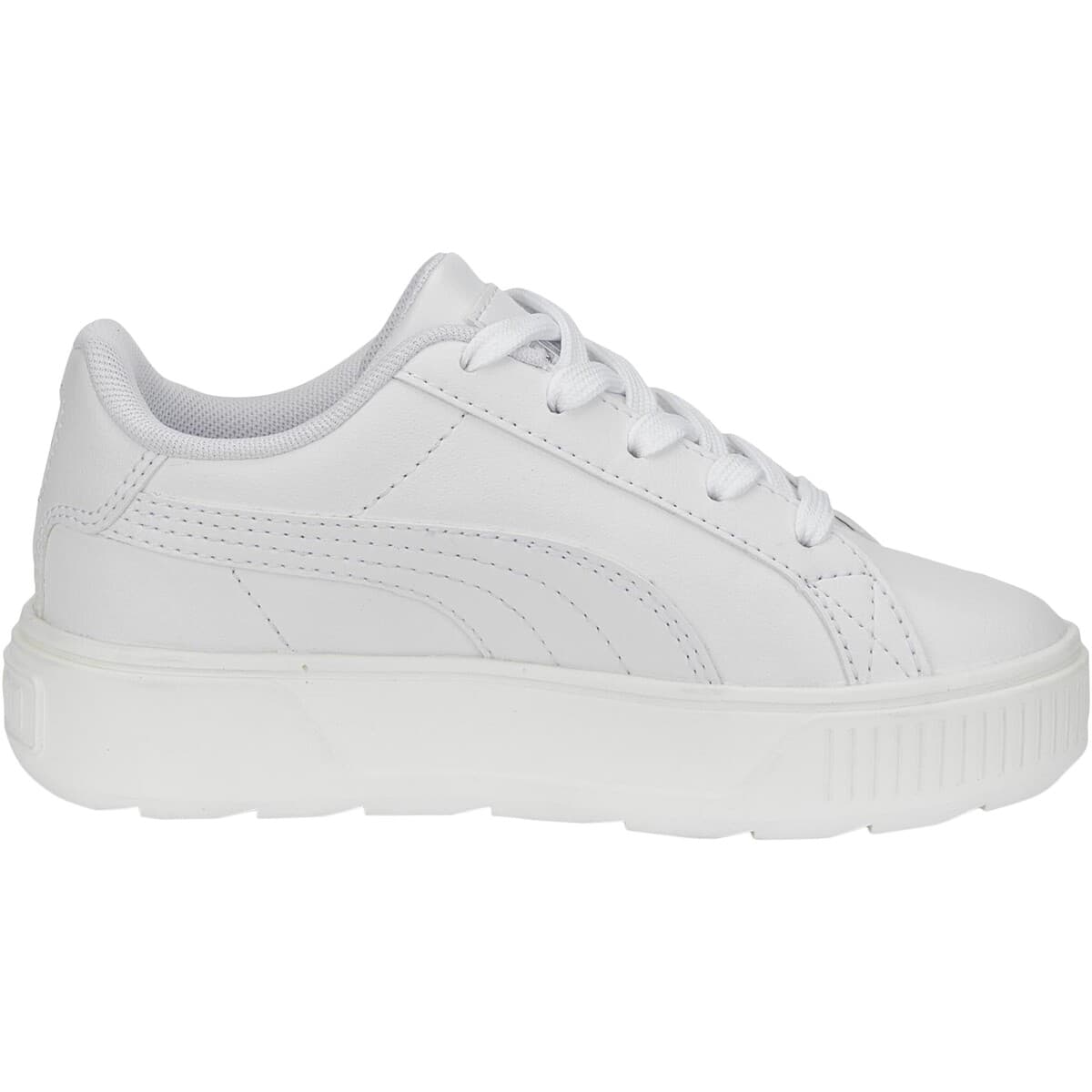 Girls' Sneakers Puma White