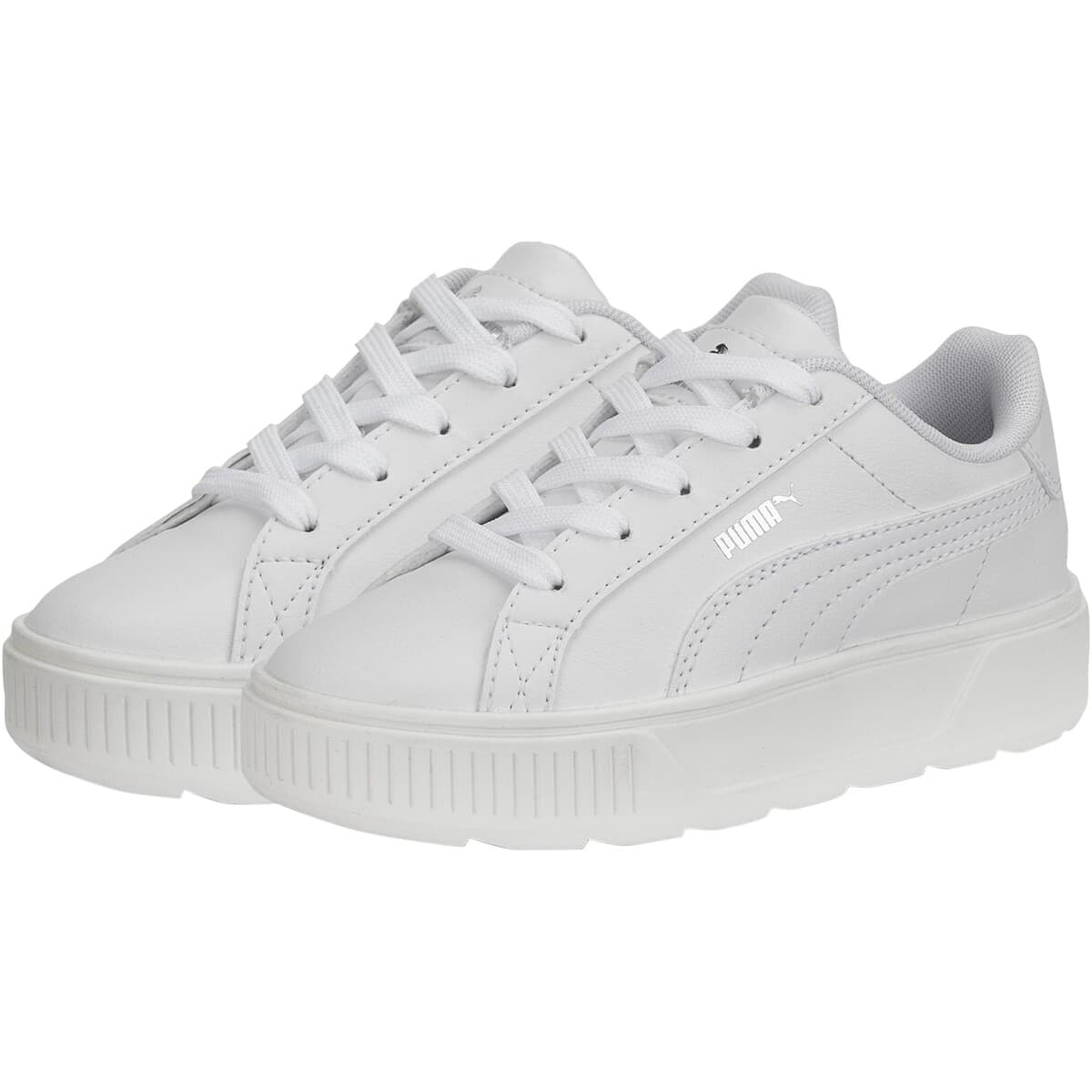 Girls' Sneakers Puma White