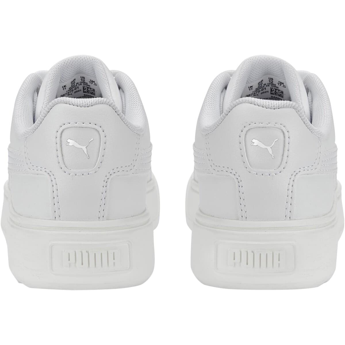 Girls' Sneakers Puma White