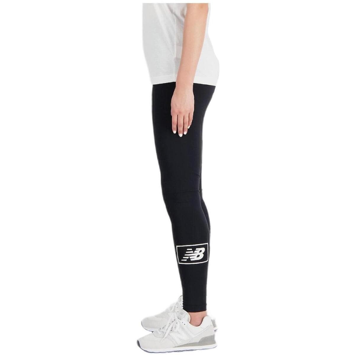Women's Tights New Balance Black