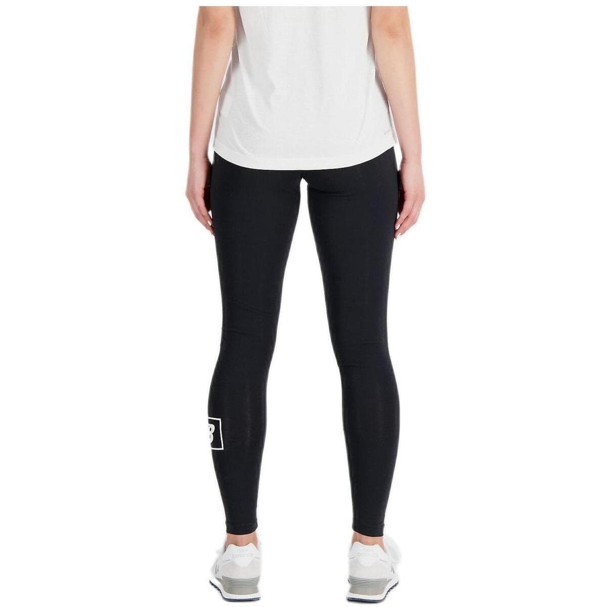 Women's Tights New Balance Black