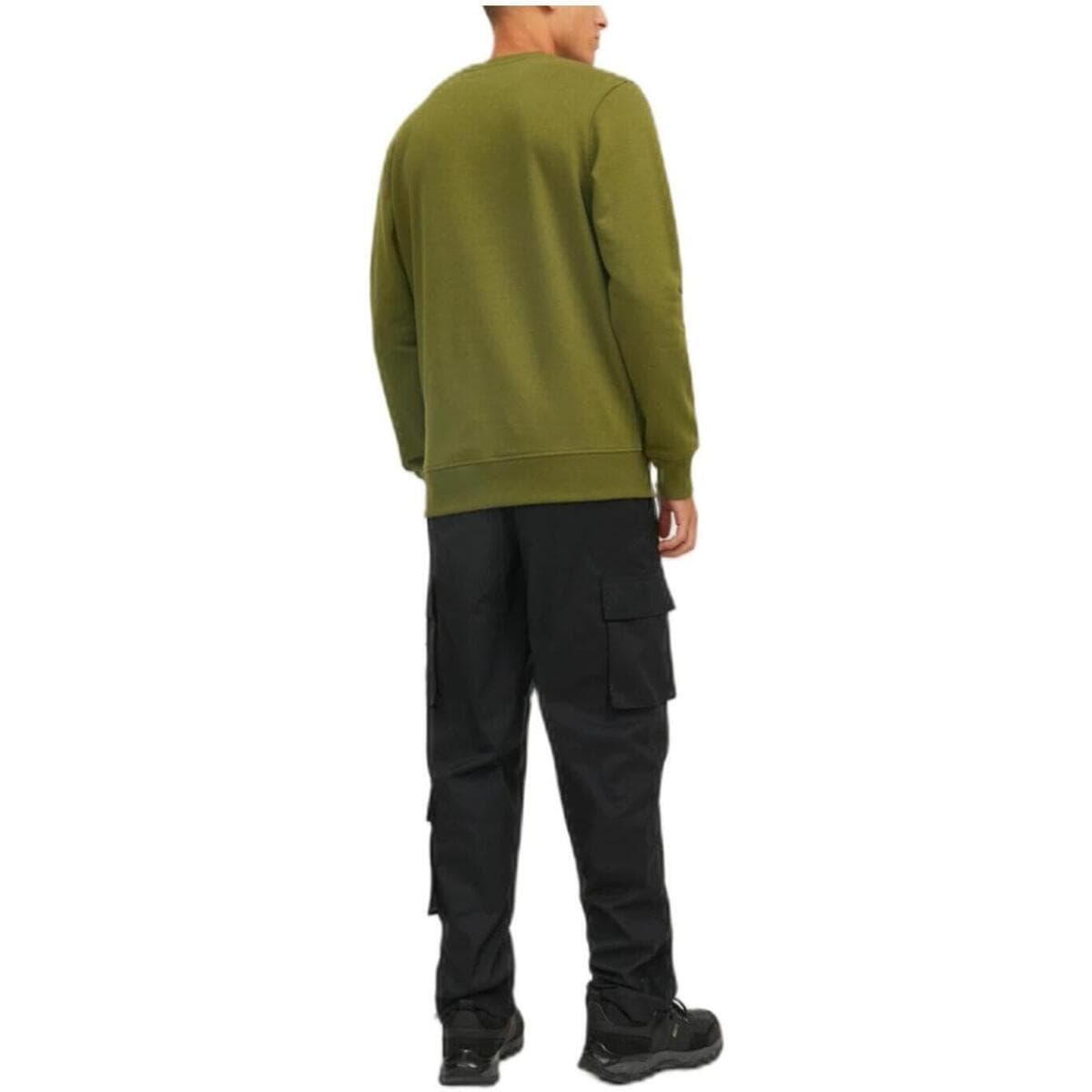 Men's Sports T-Shirts Jack & Jones Green