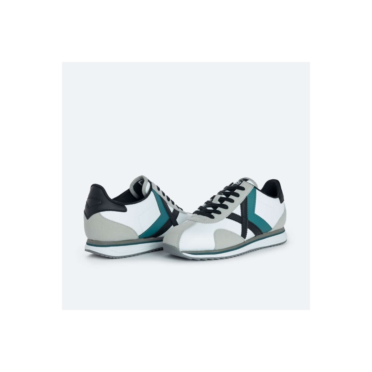 Men's Dress Shoes Munich White