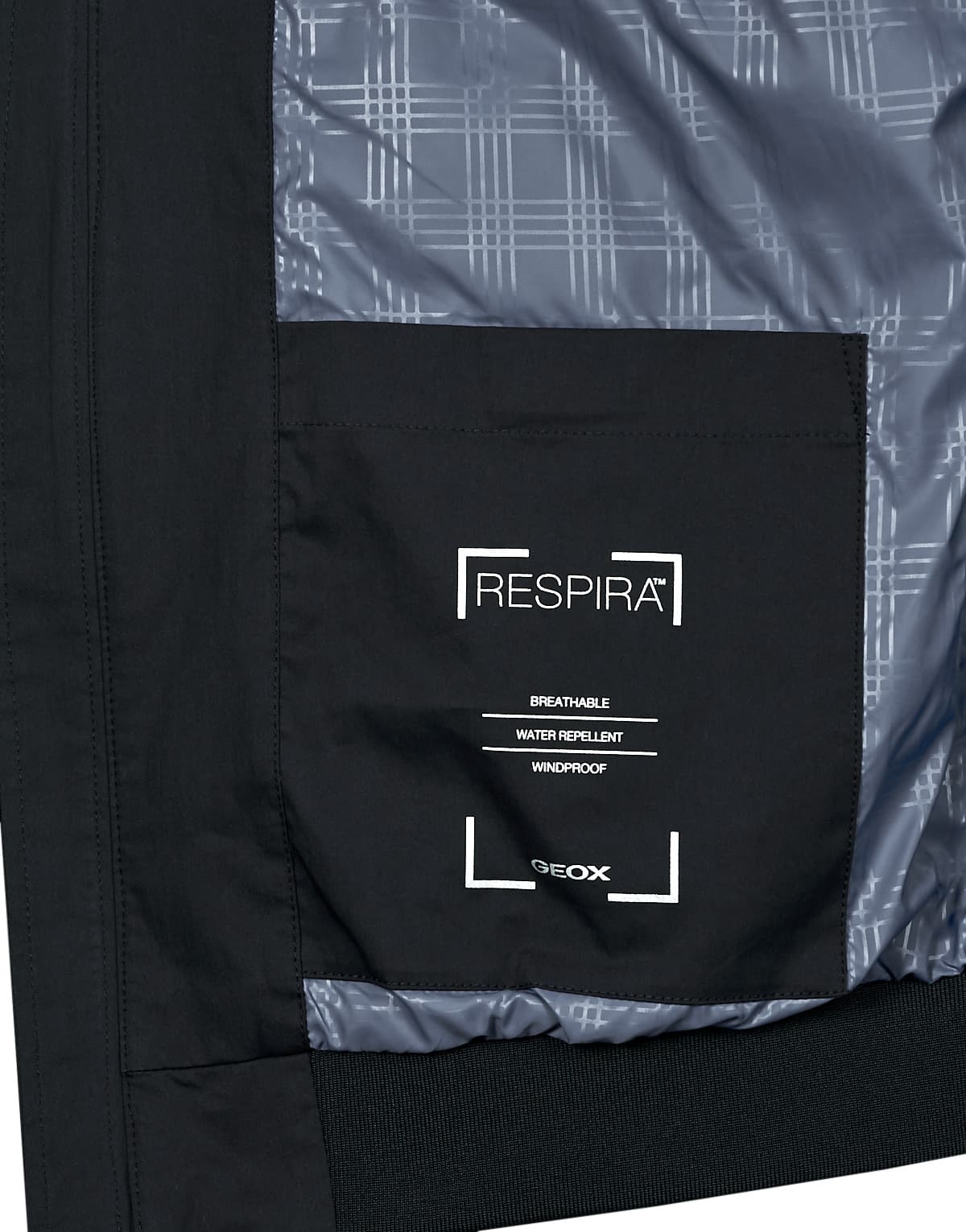 Men's Jackets Geox Blue