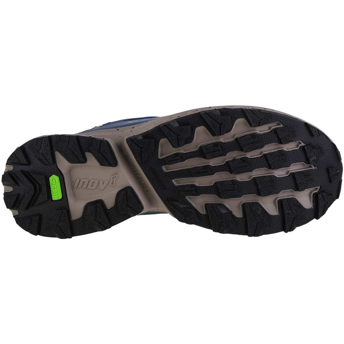 Men's Running Shoes Inov 8 Blue