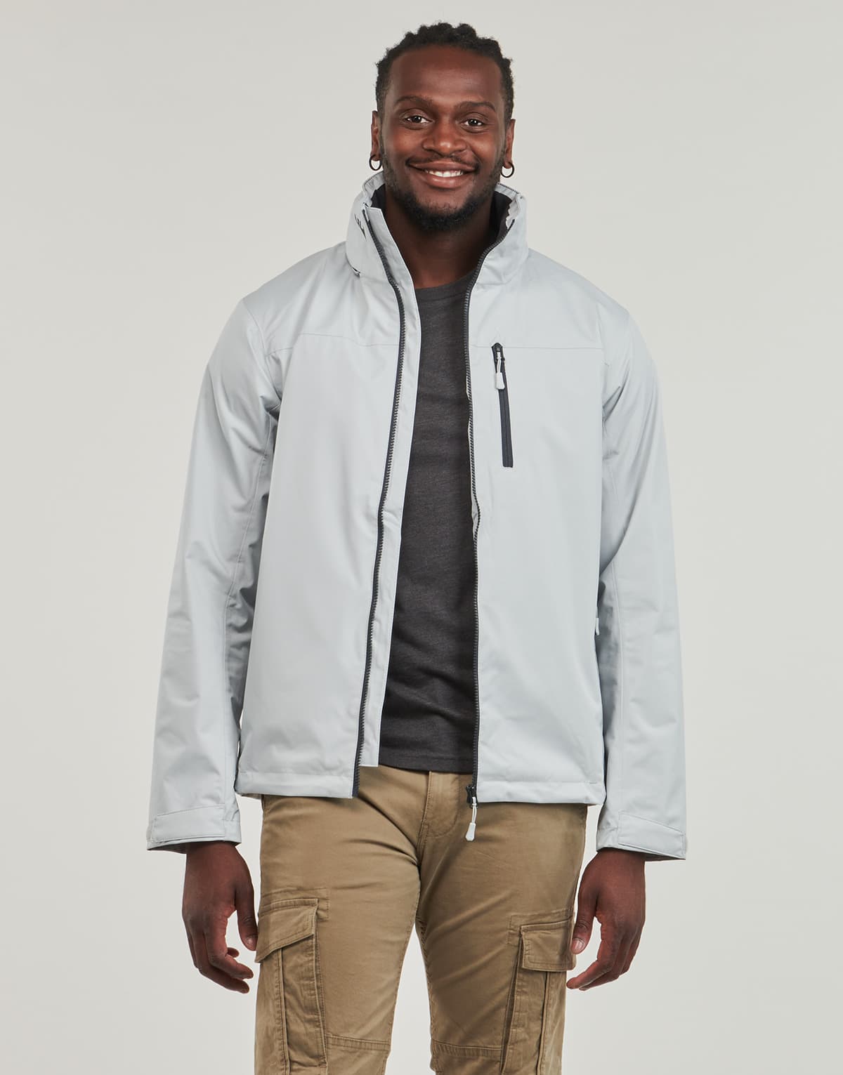 Men's Blazers Helly Hansen Gray
