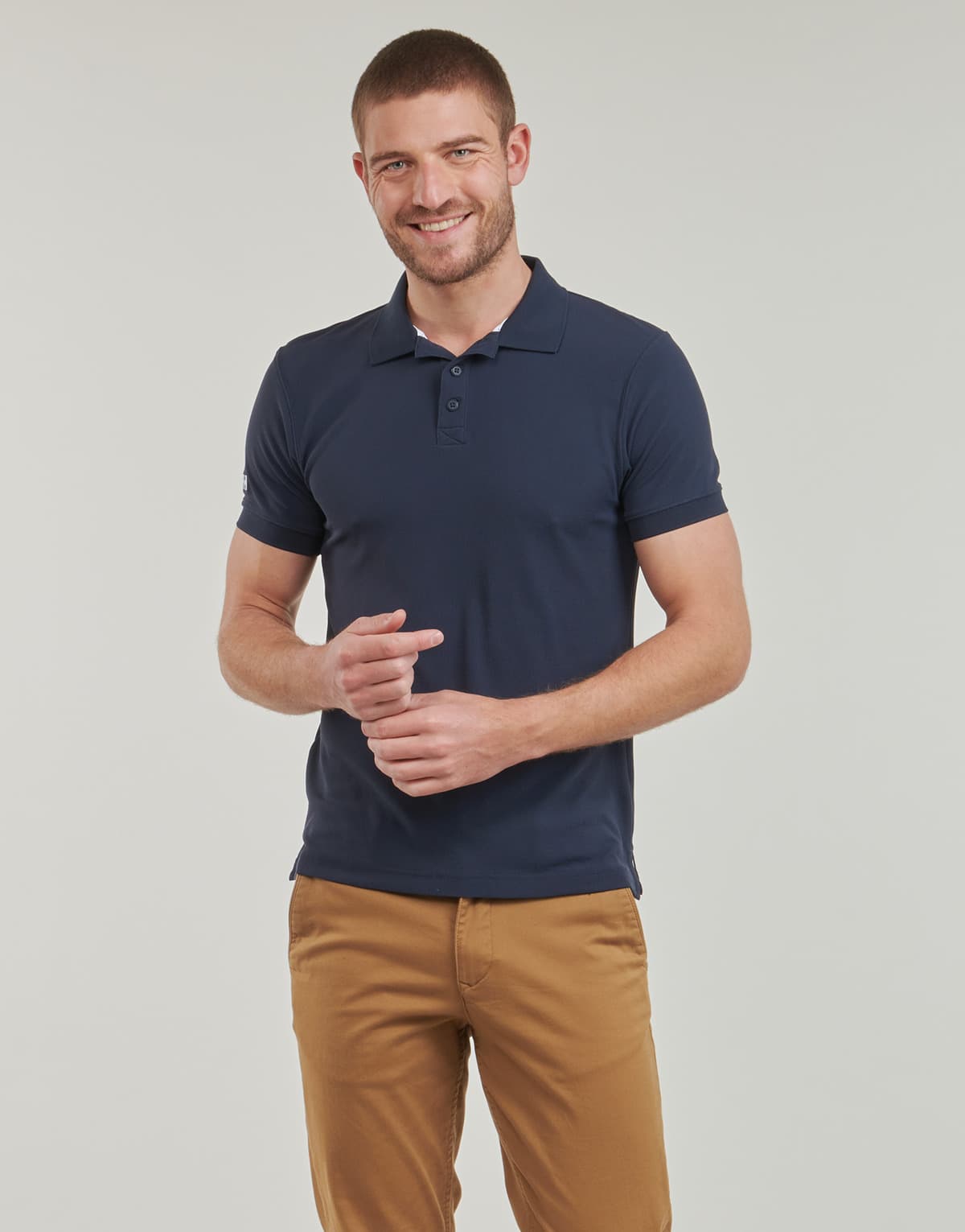 Men's Polo Shirts Helly Hansen Blue