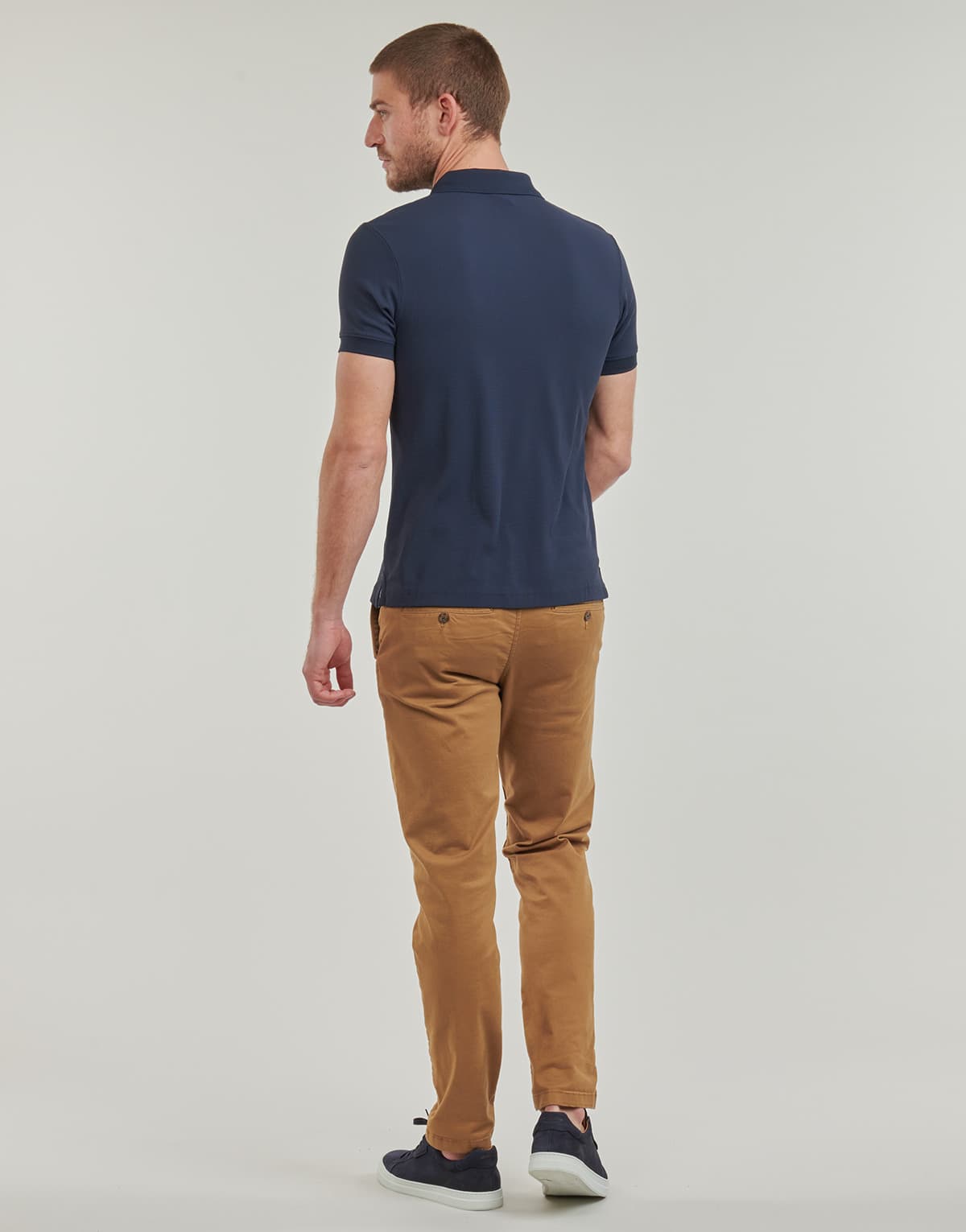 Men's Polo Shirts Helly Hansen Blue