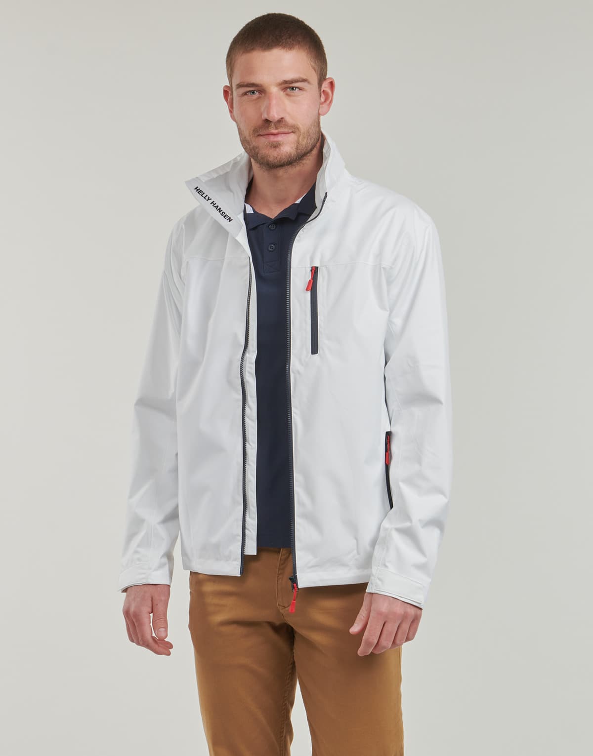 Men's Jackets Helly Hansen White