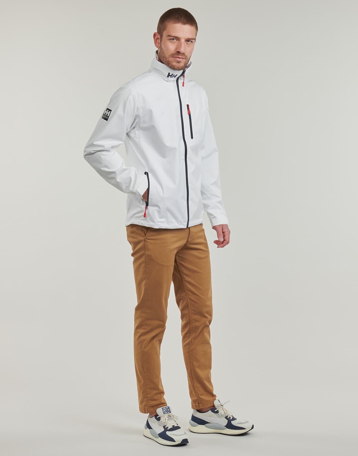 Men's Jackets Helly Hansen White