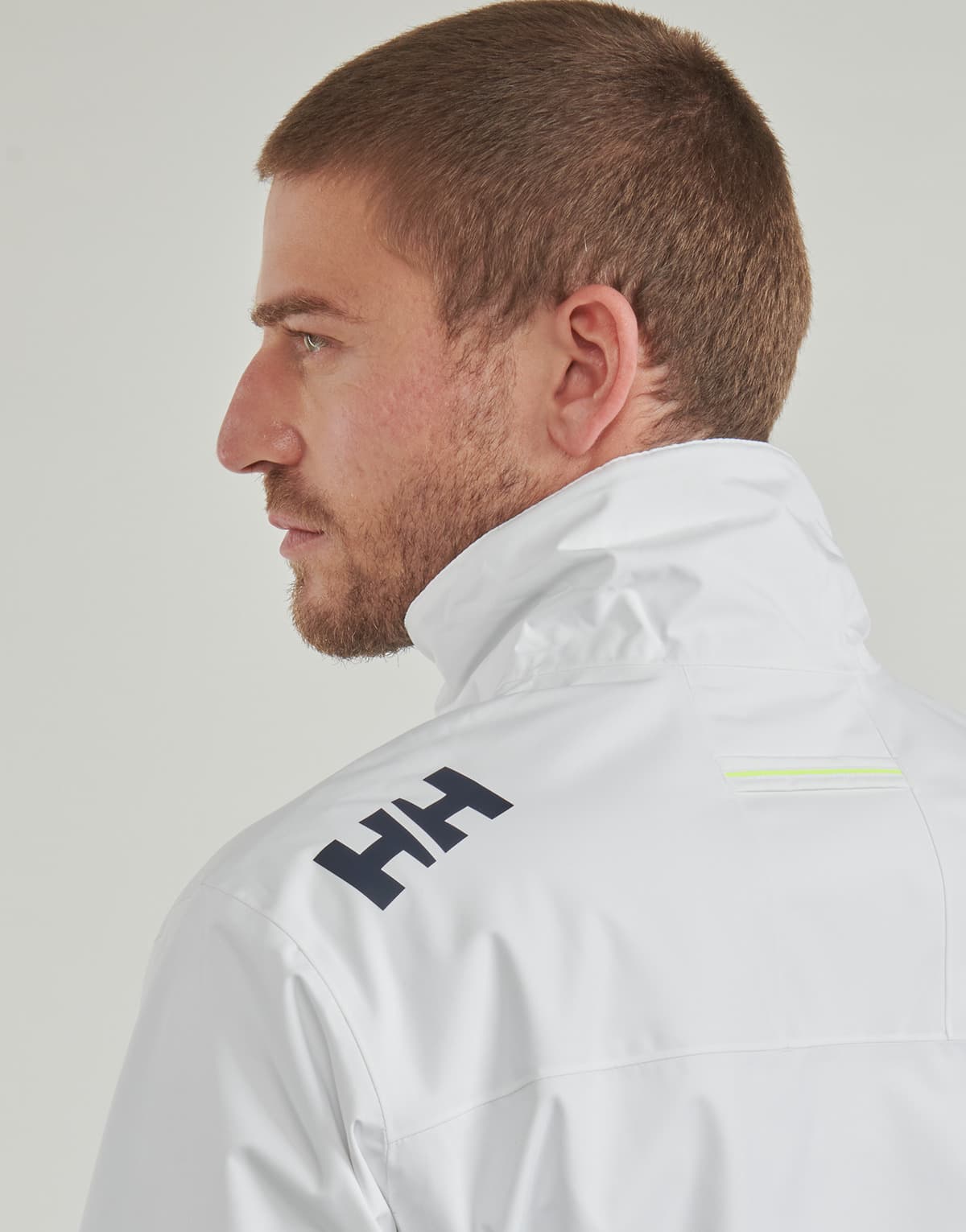 Men's Jackets Helly Hansen White