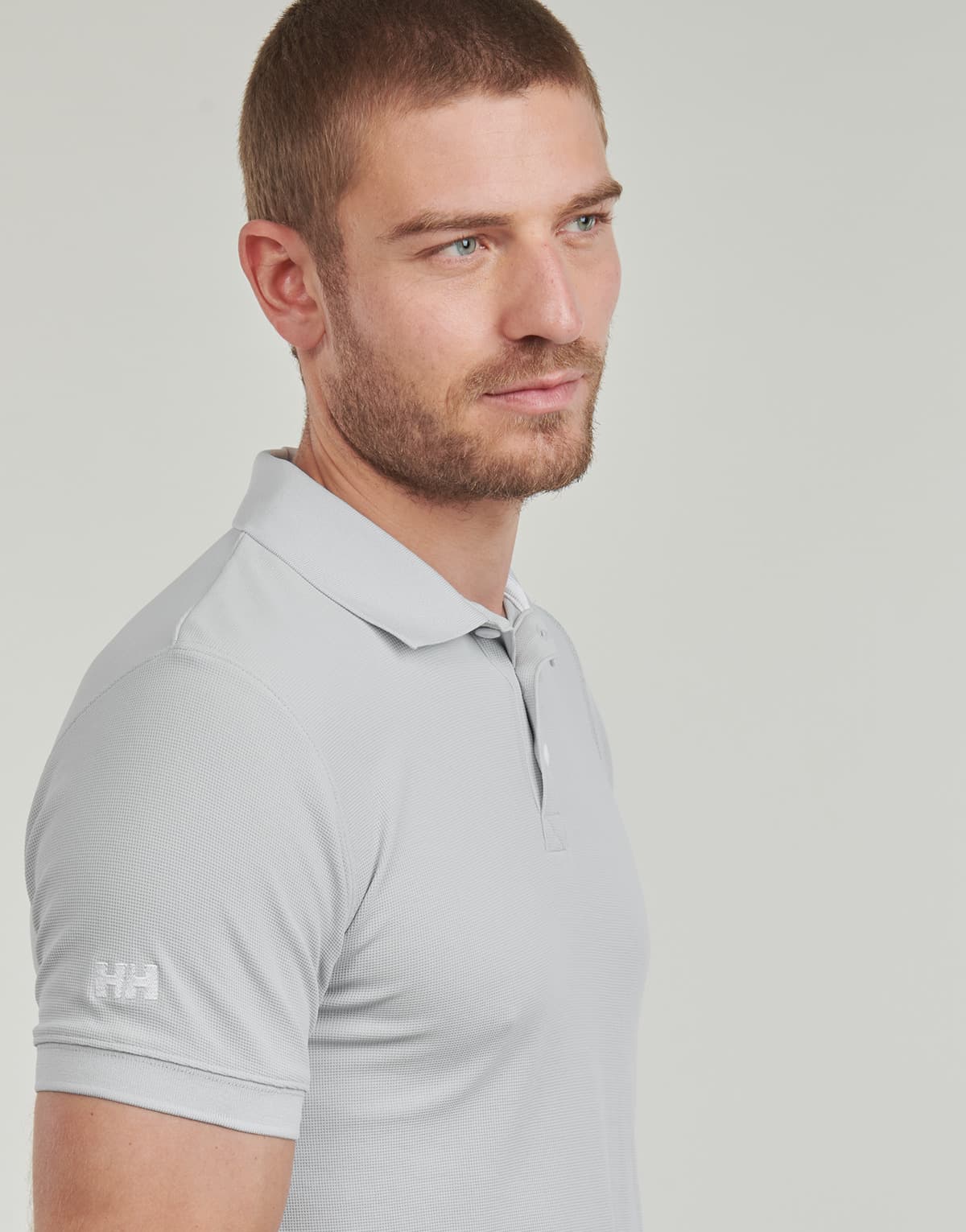 Men's Polo Shirts Helly Hansen Gray