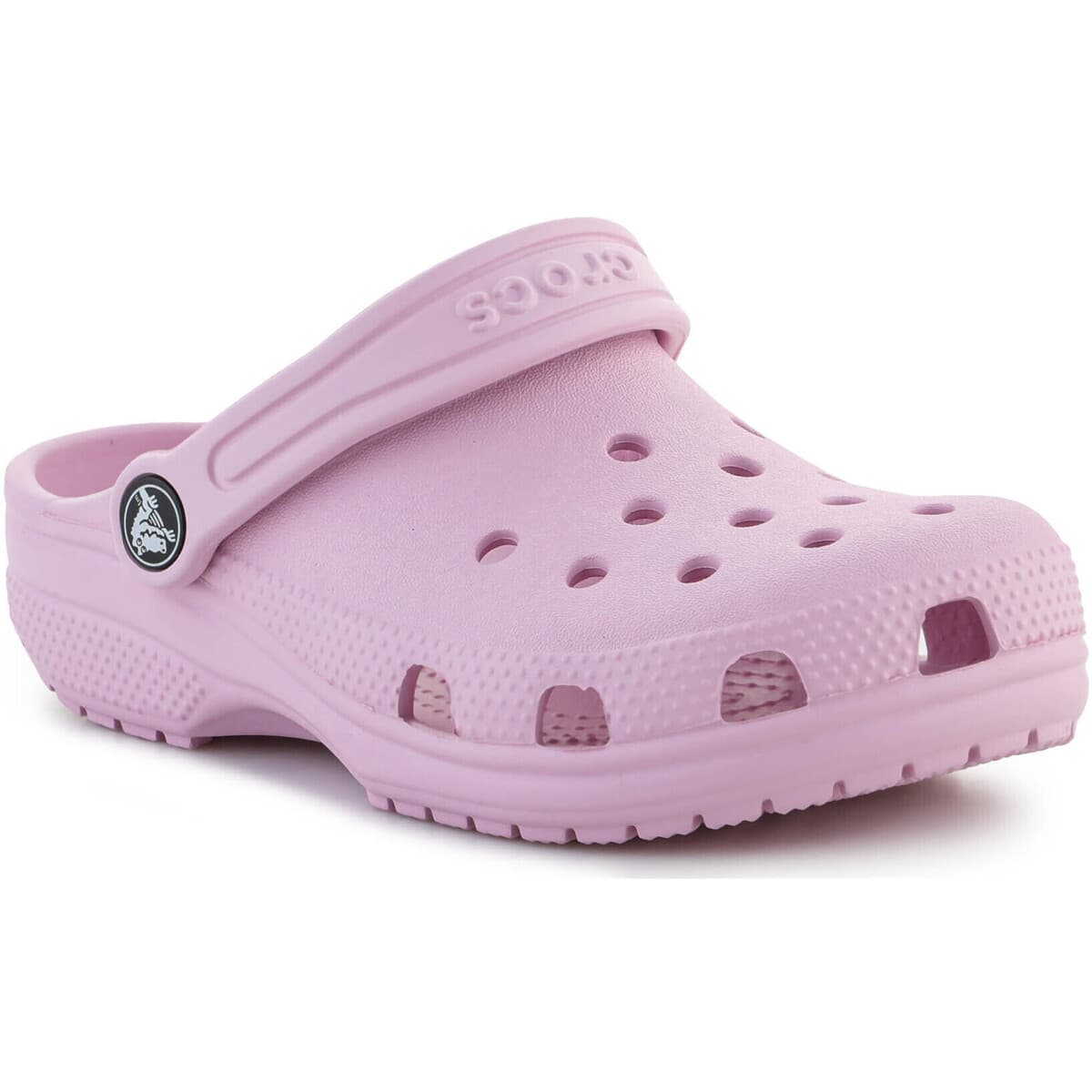 Σανδάλια χωρίς τακούνι Crocs CLASSIC KIDS CLOG 206991-6GD