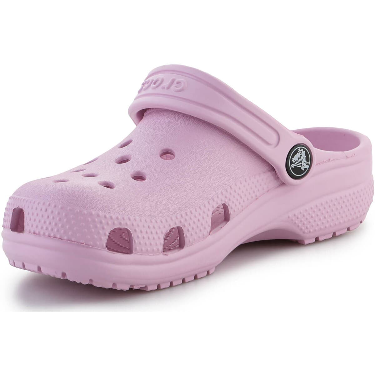 Girls' Sandals Crocs Pink