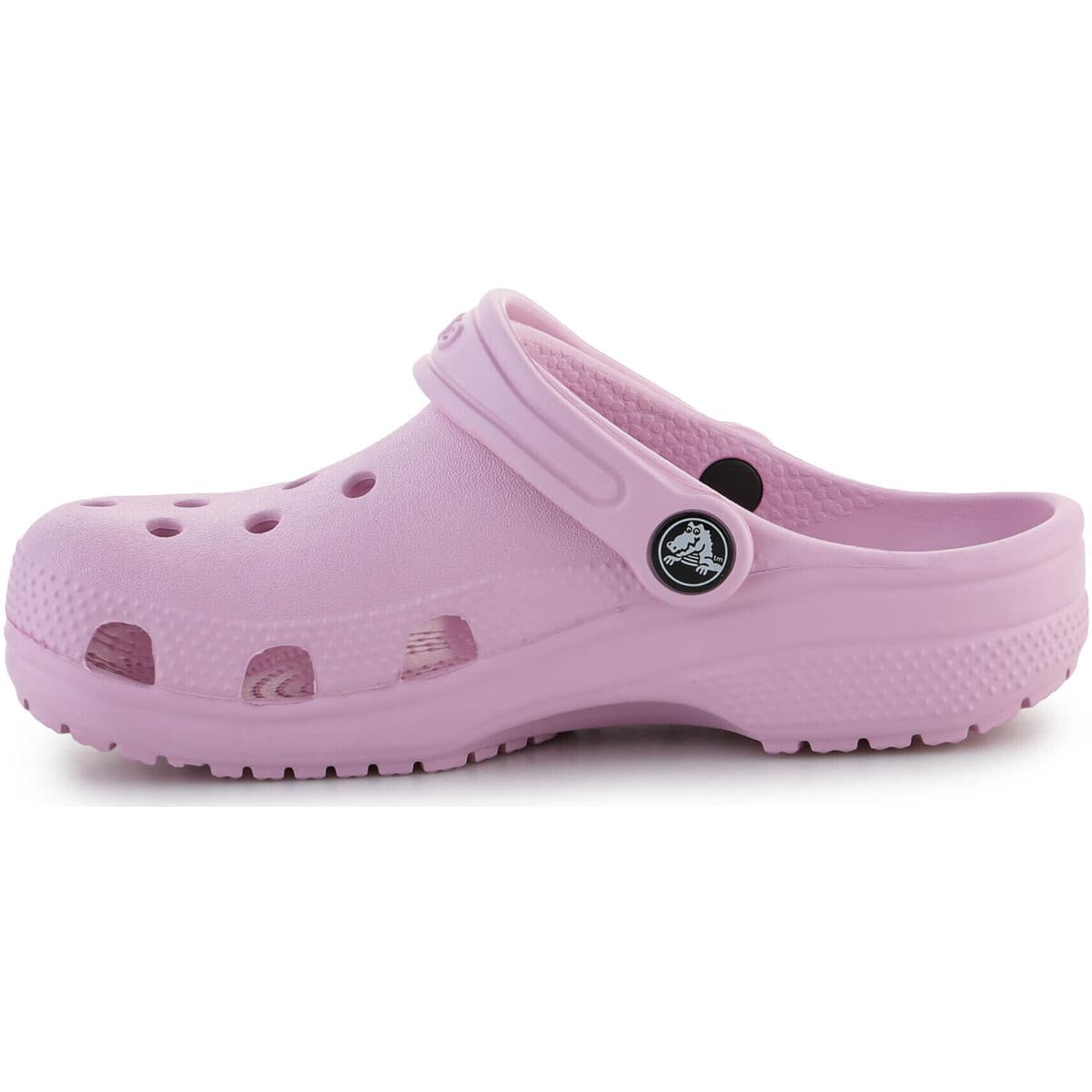 Girls' Sandals Crocs Pink