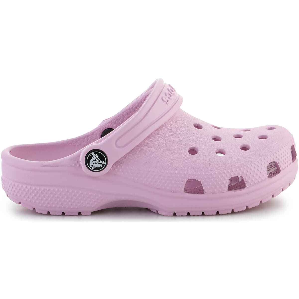 Girls' Sandals Crocs Pink