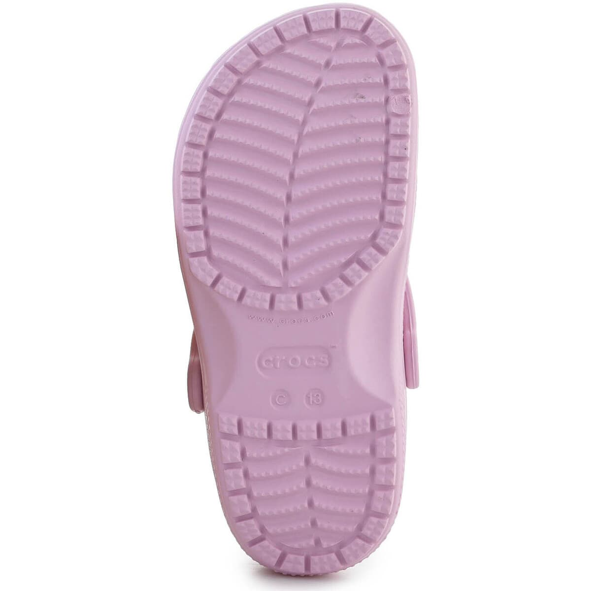 Girls' Sandals Crocs Pink
