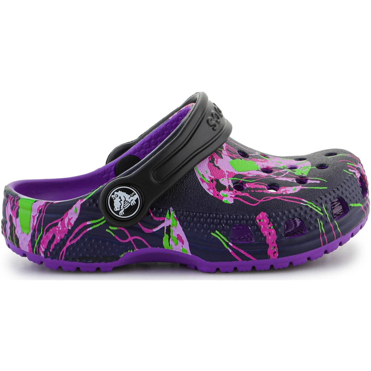 Girls' Sandals Crocs Multicolor