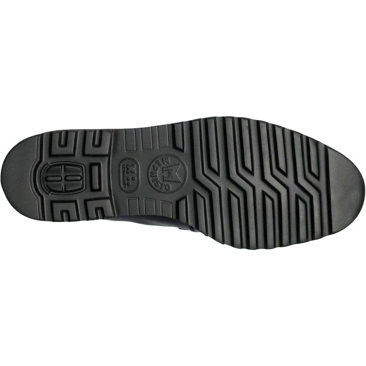 Women's Loafers Mephisto Black