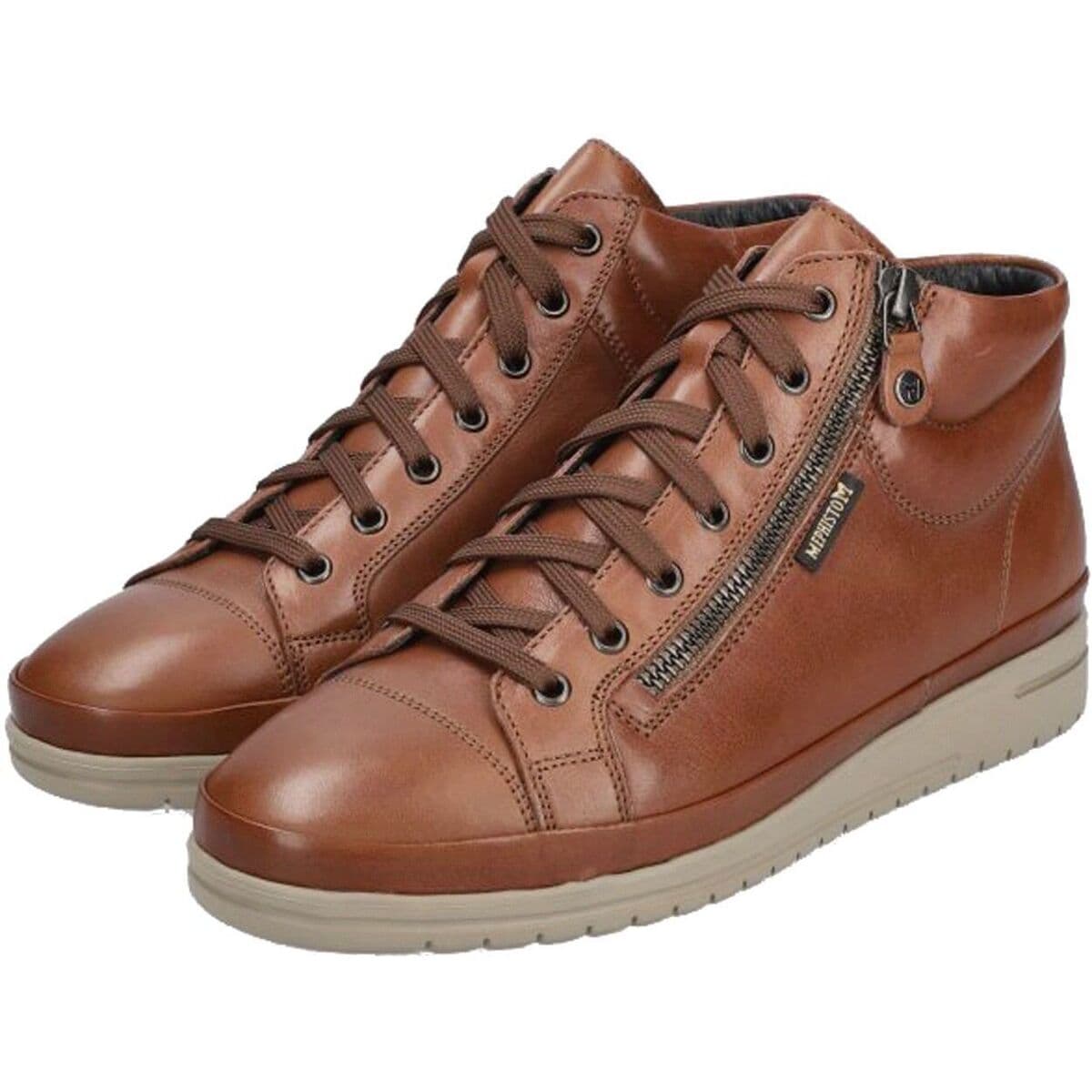 Women's Boots Mephisto Brown