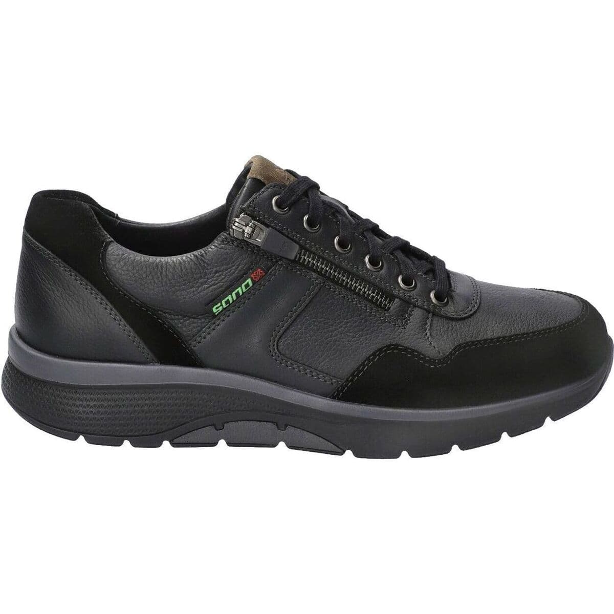 Men's Oxfords Sano De Mephisto Black