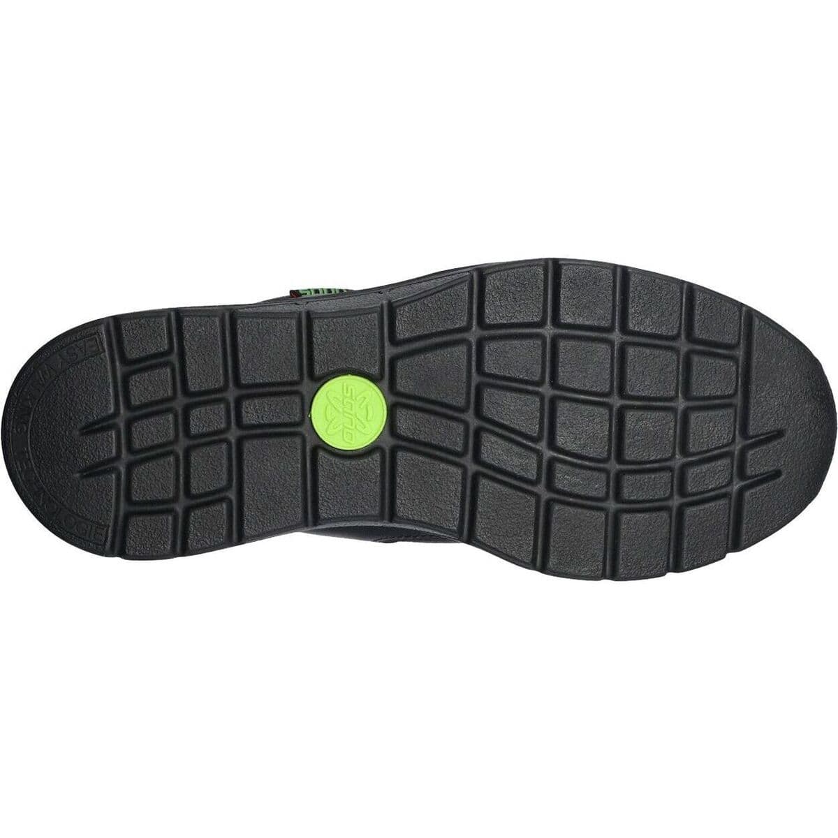 Men's Oxfords Sano De Mephisto Black