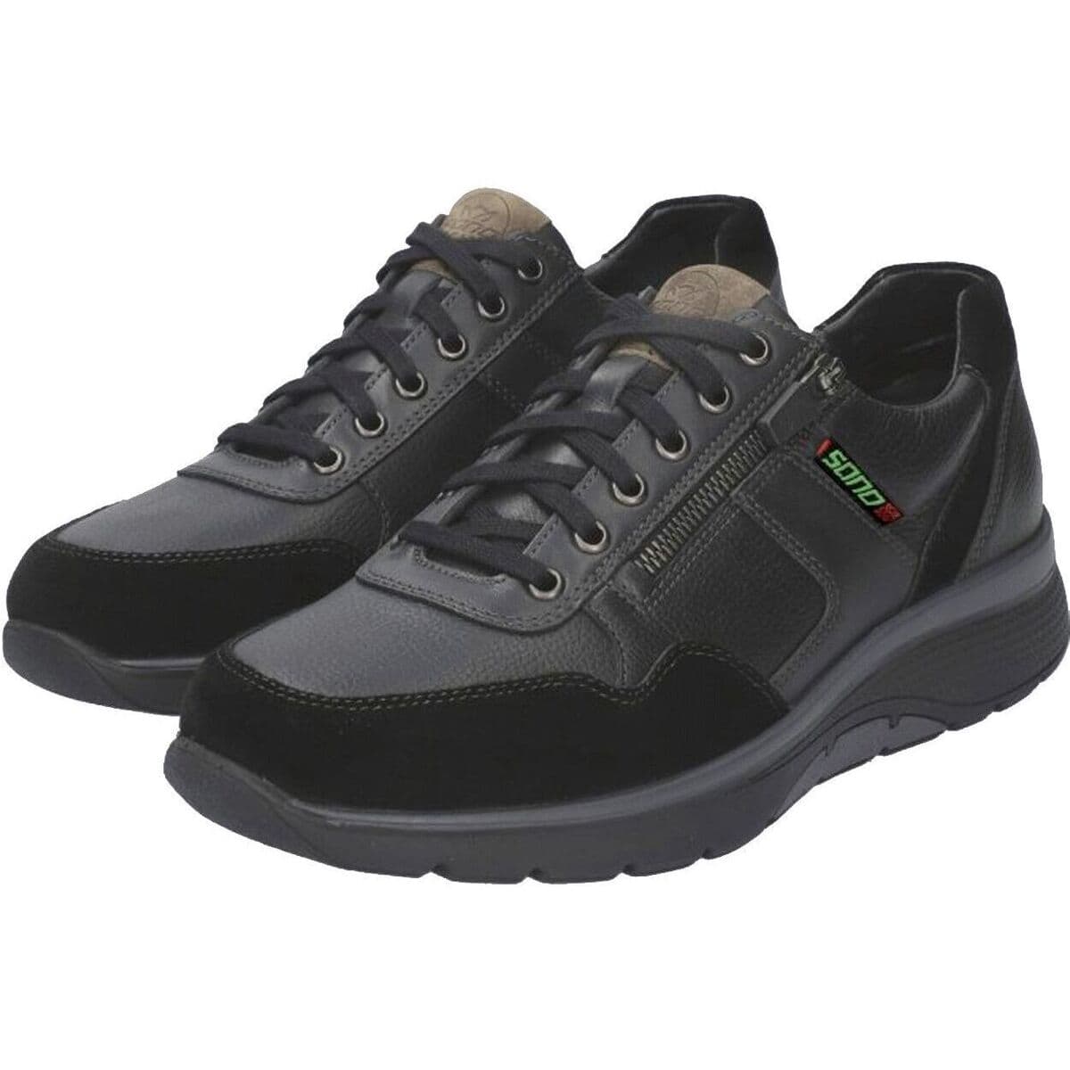 Men's Oxfords Sano De Mephisto Black