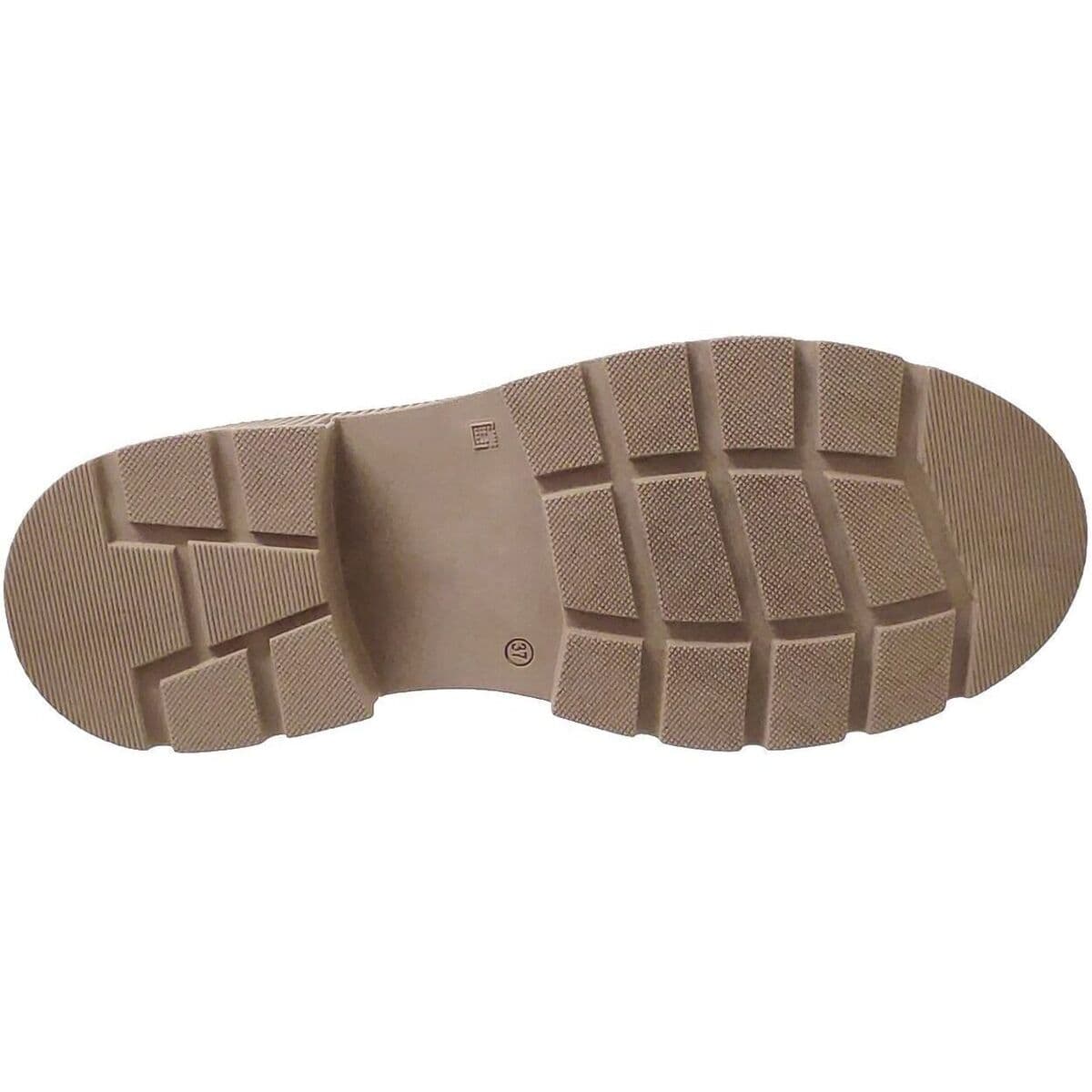 Women's Boots Metamorf'Ose Brown