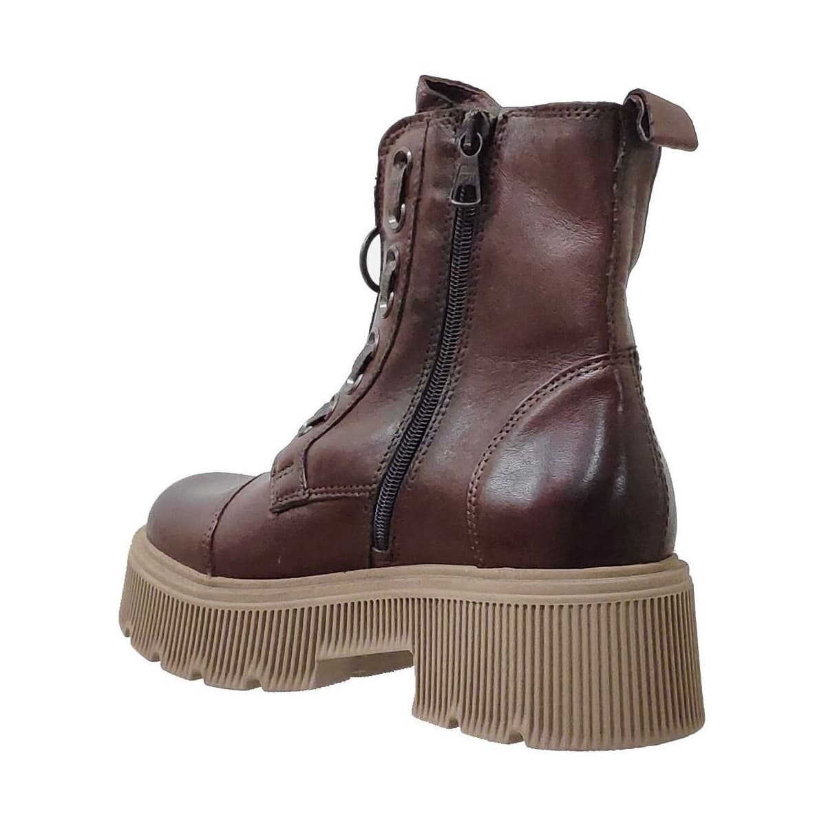 Women's Boots Metamorf'Ose Brown