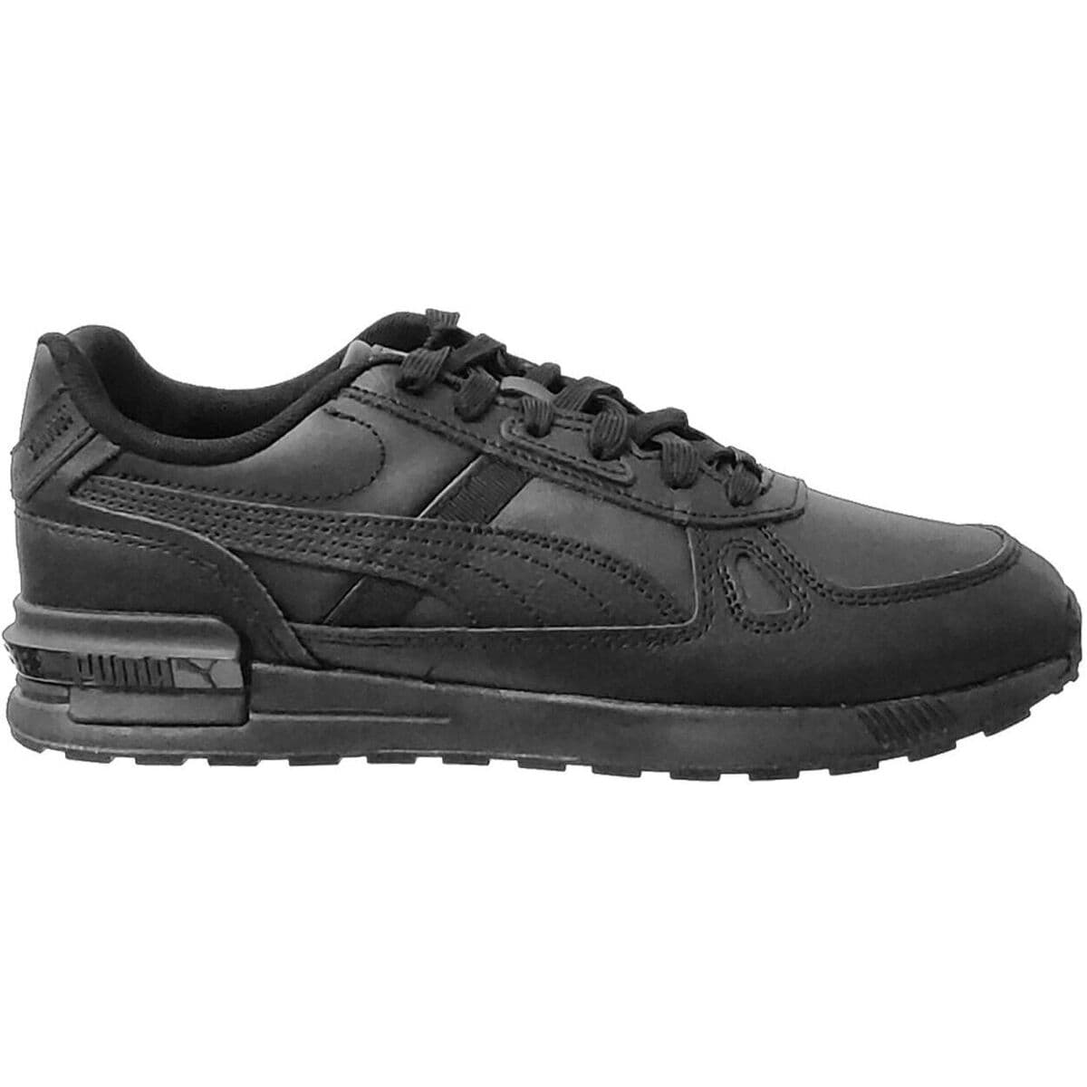 Men's Sneakers Puma Black