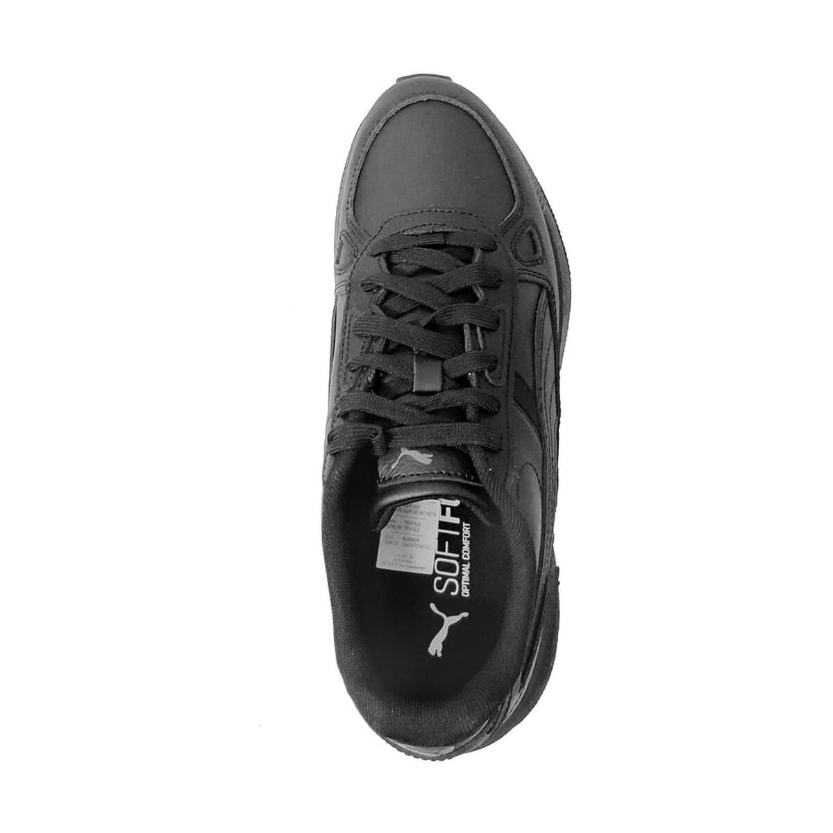 Men's Sneakers Puma Black