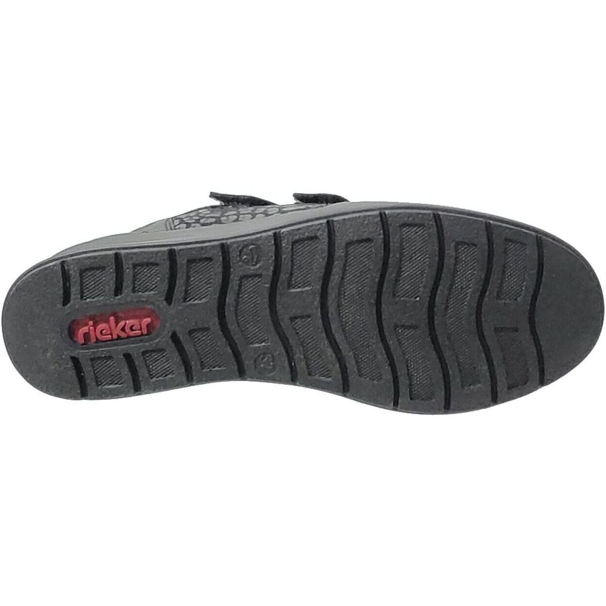 Women's Loafers Rieker Black