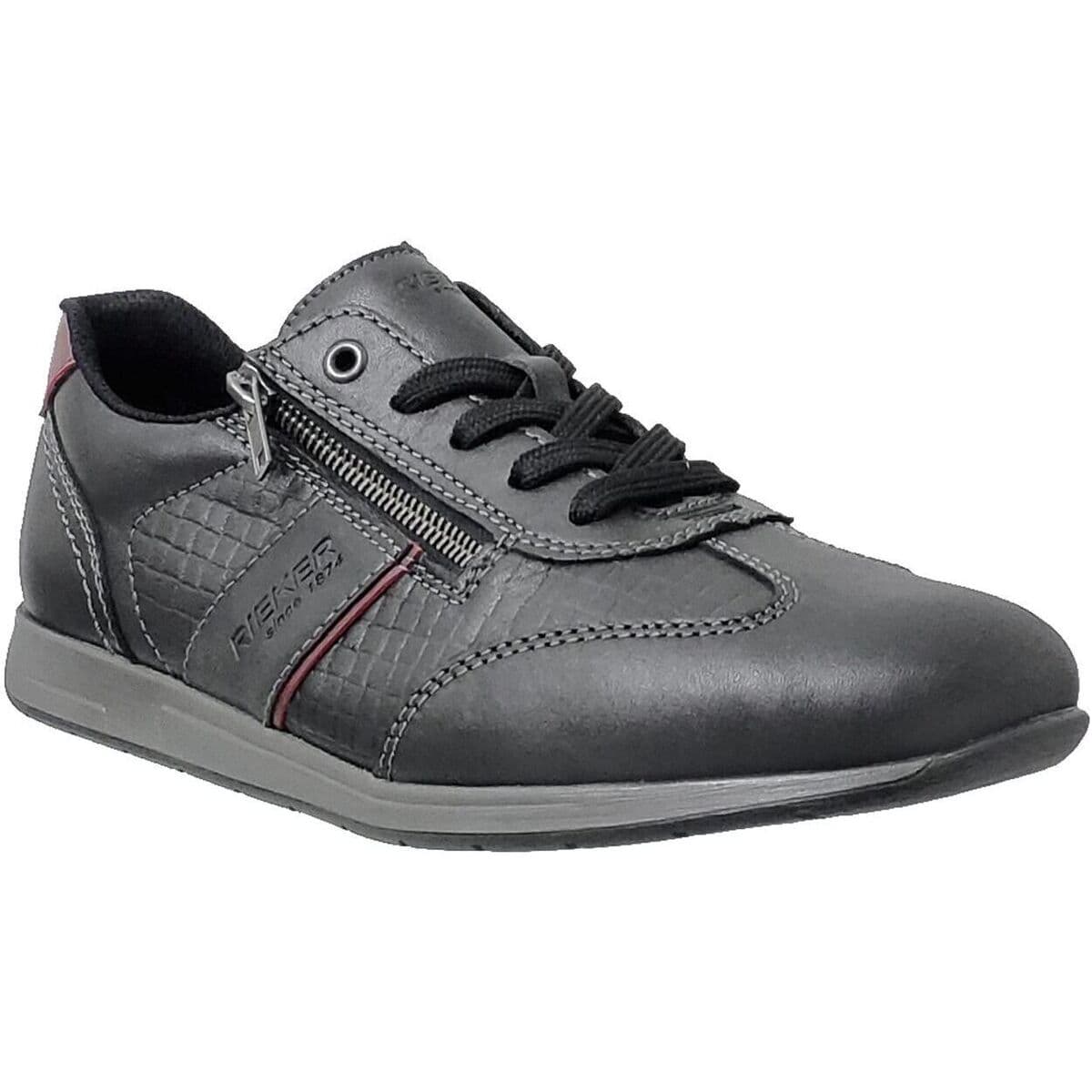 Men's Sneakers Rieker Black