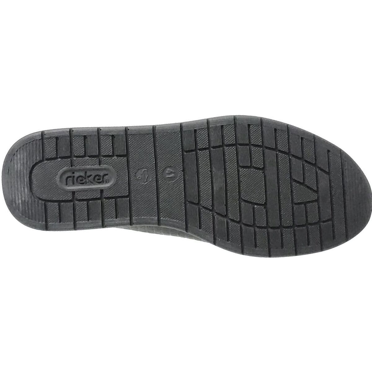 Men's Sneakers Rieker Black