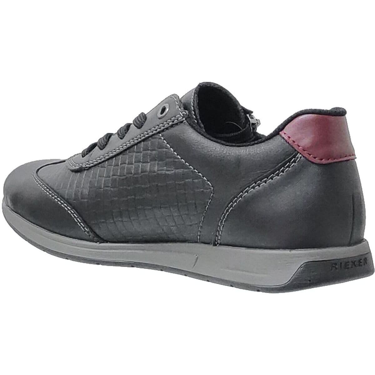 Men's Sneakers Rieker Black