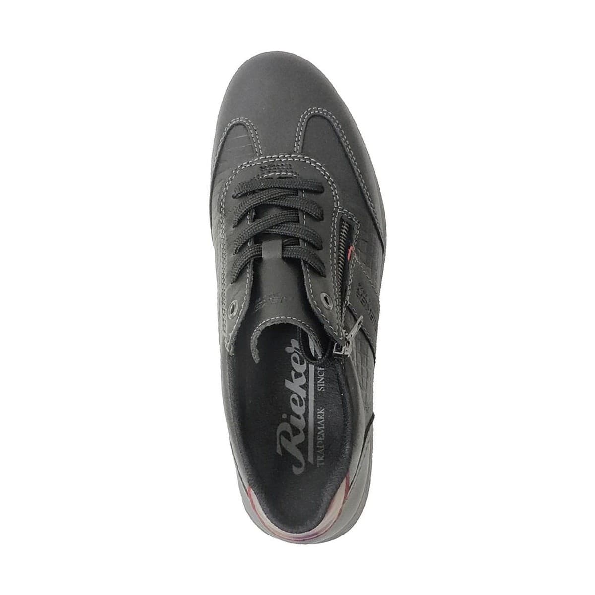 Men's Sneakers Rieker Black