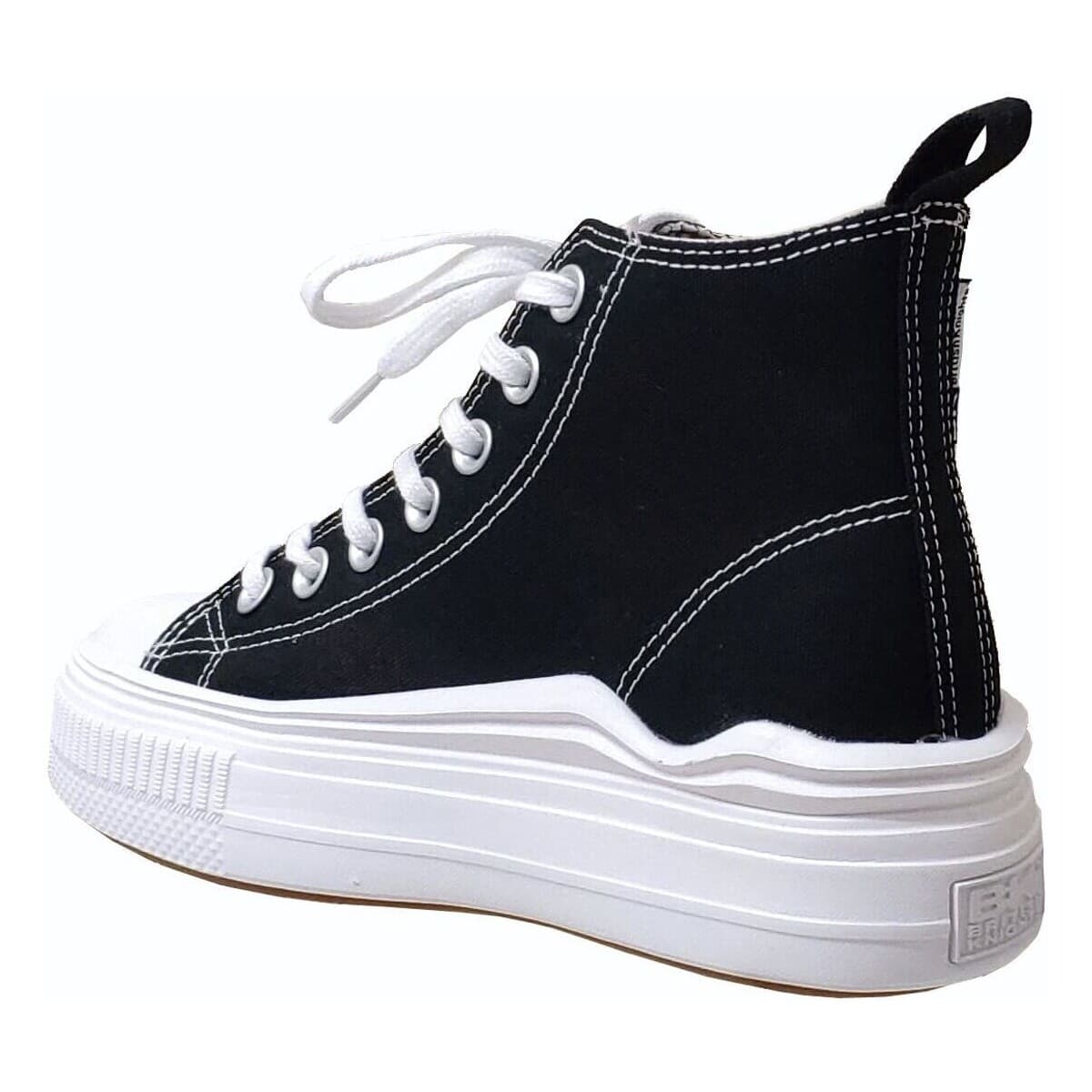 Women's Sneakers British Knights Black