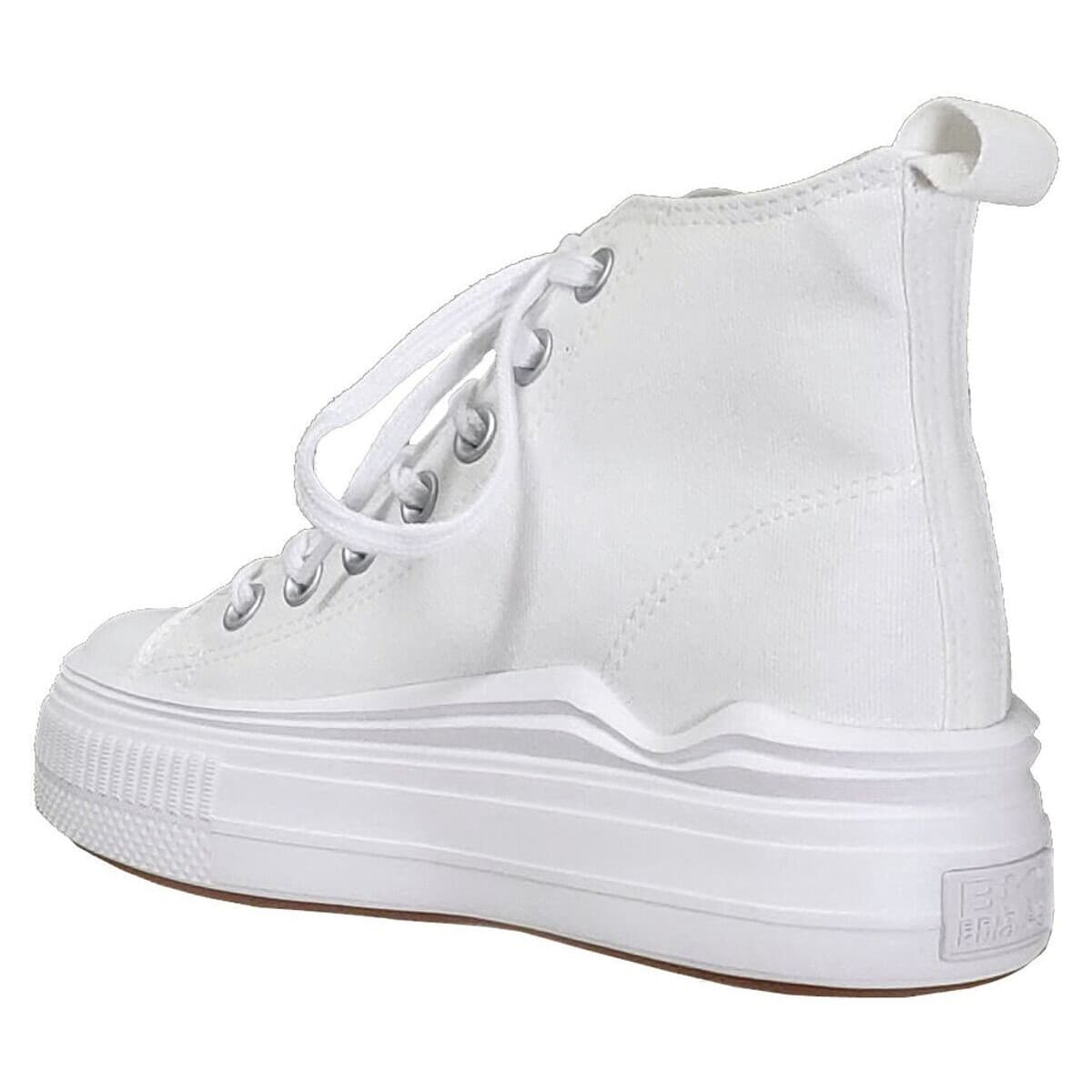 Women's Sneakers British Knights White