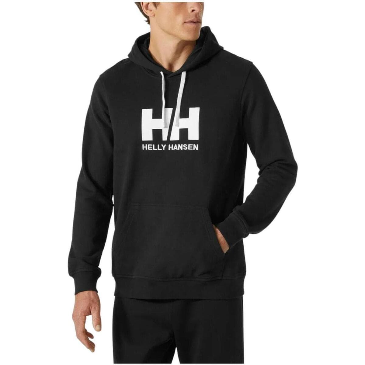 Men's Sweatshirts Helly Hansen Black