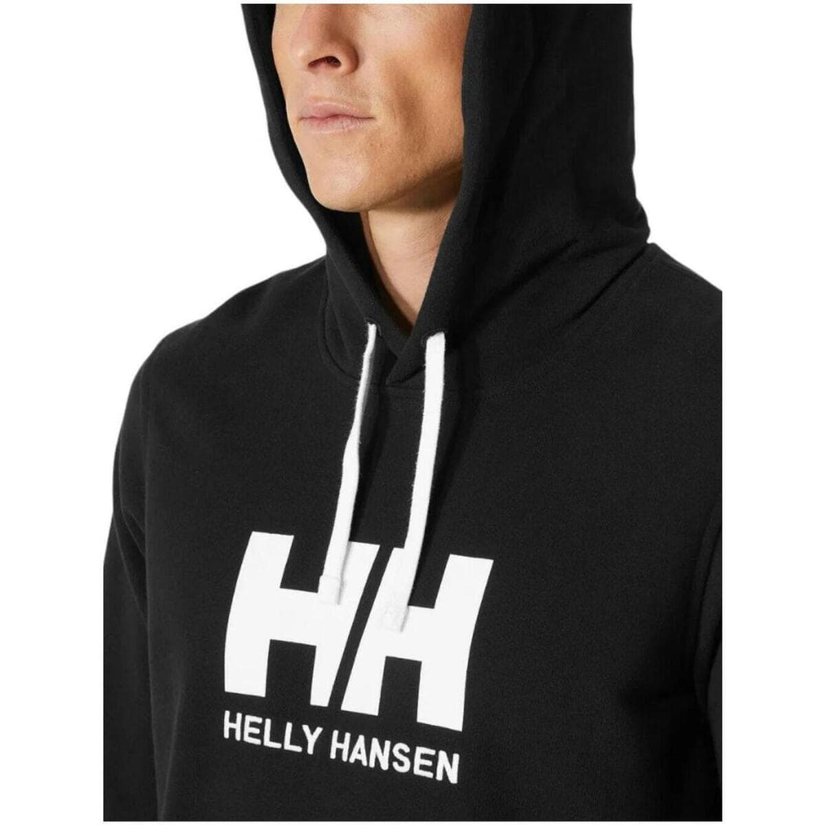 Men's Sweatshirts Helly Hansen Black