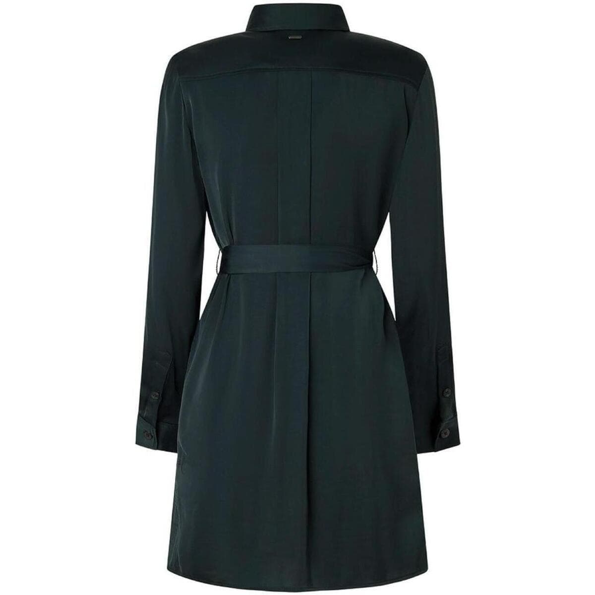 Women's Dresses Pepe Jeans Green
