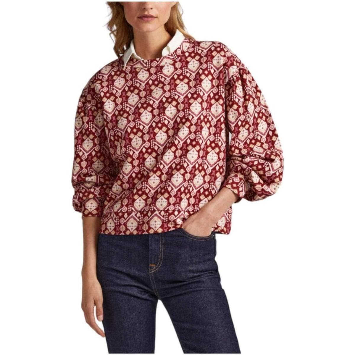 Women's Sports T-Shirts Pepe Jeans Multicolor