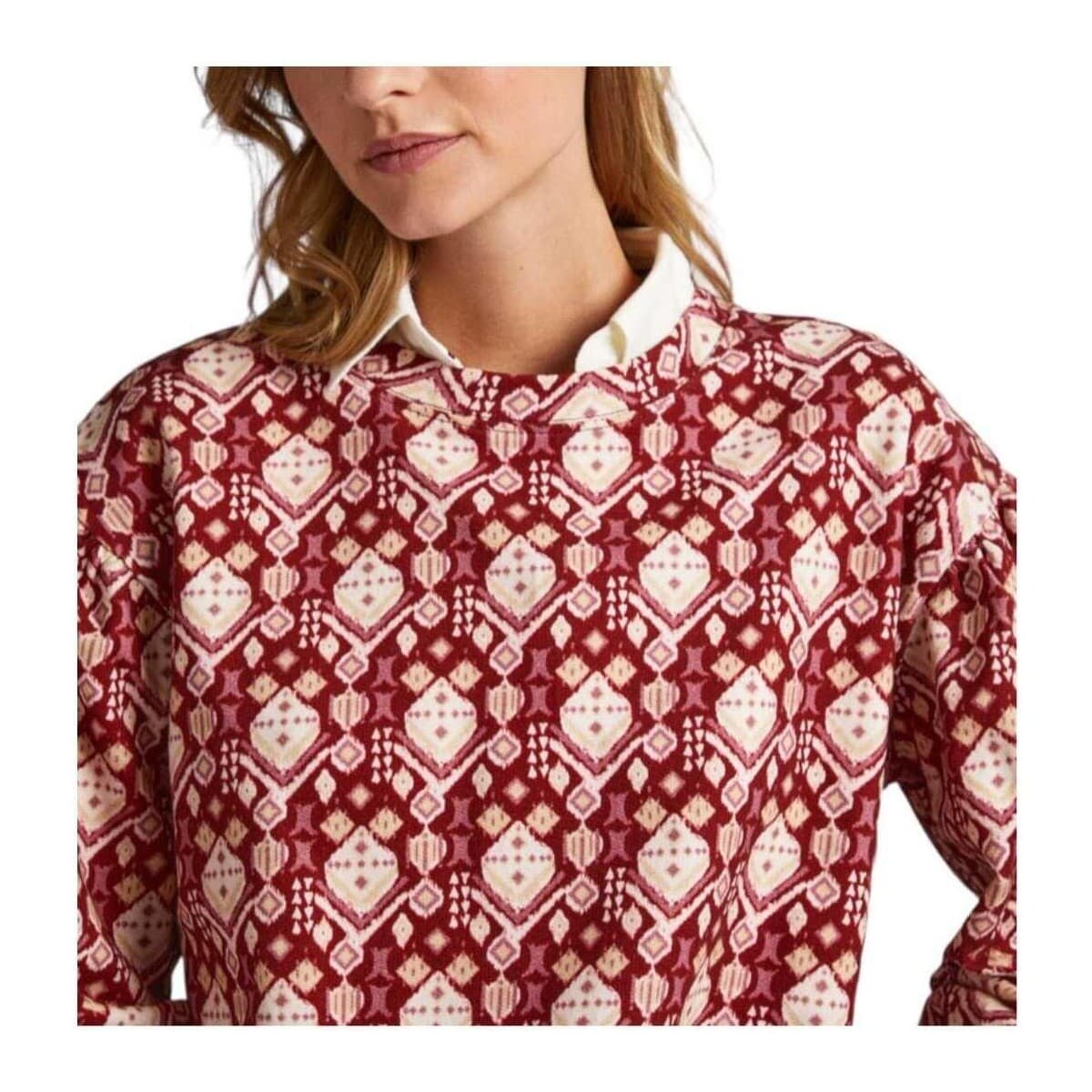 Women's Sports T-Shirts Pepe Jeans Multicolor