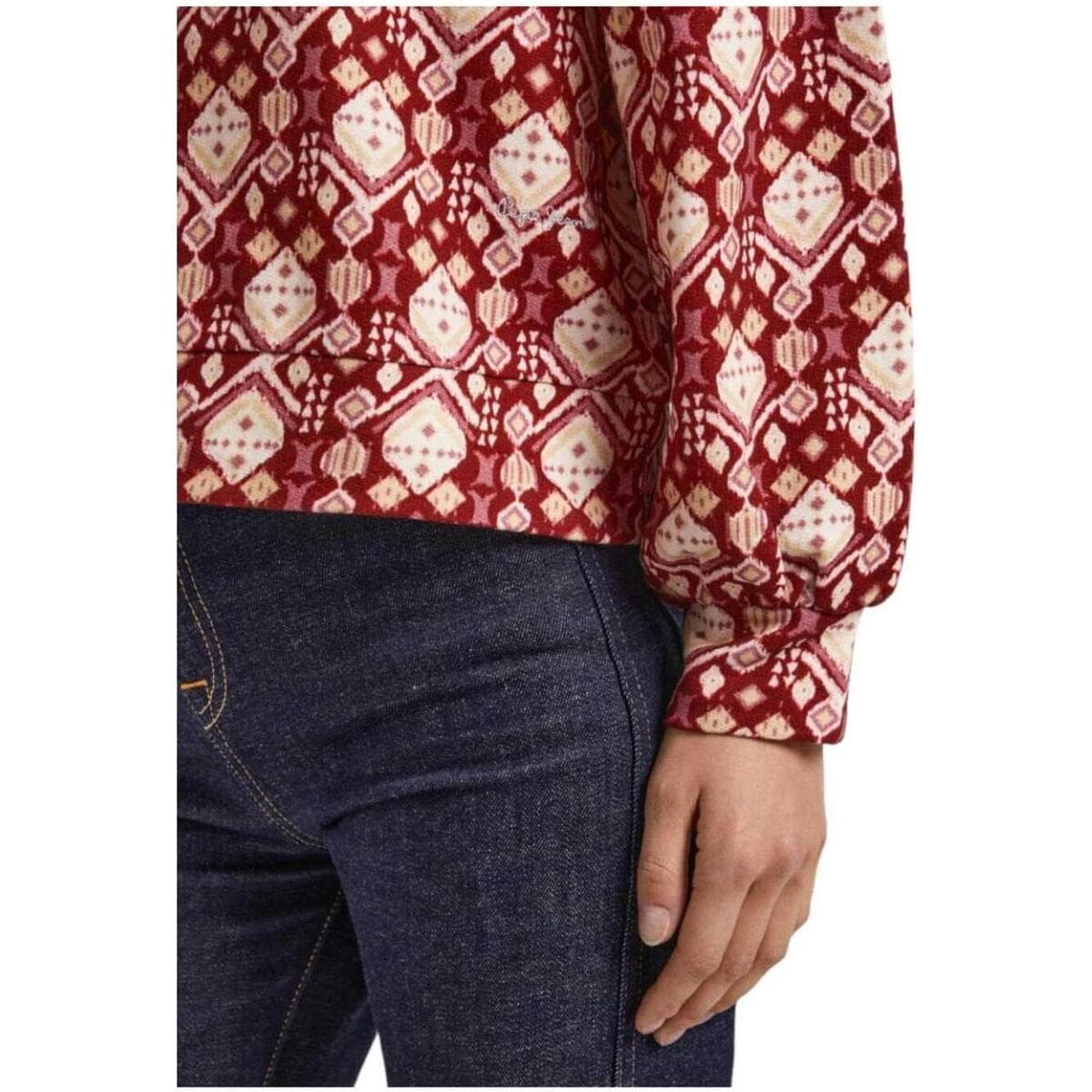 Women's Sports T-Shirts Pepe Jeans Multicolor